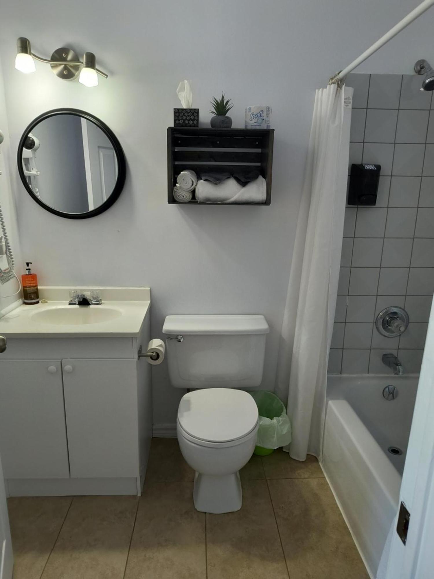 Motel Cabano-Relais Eksteriør bilde