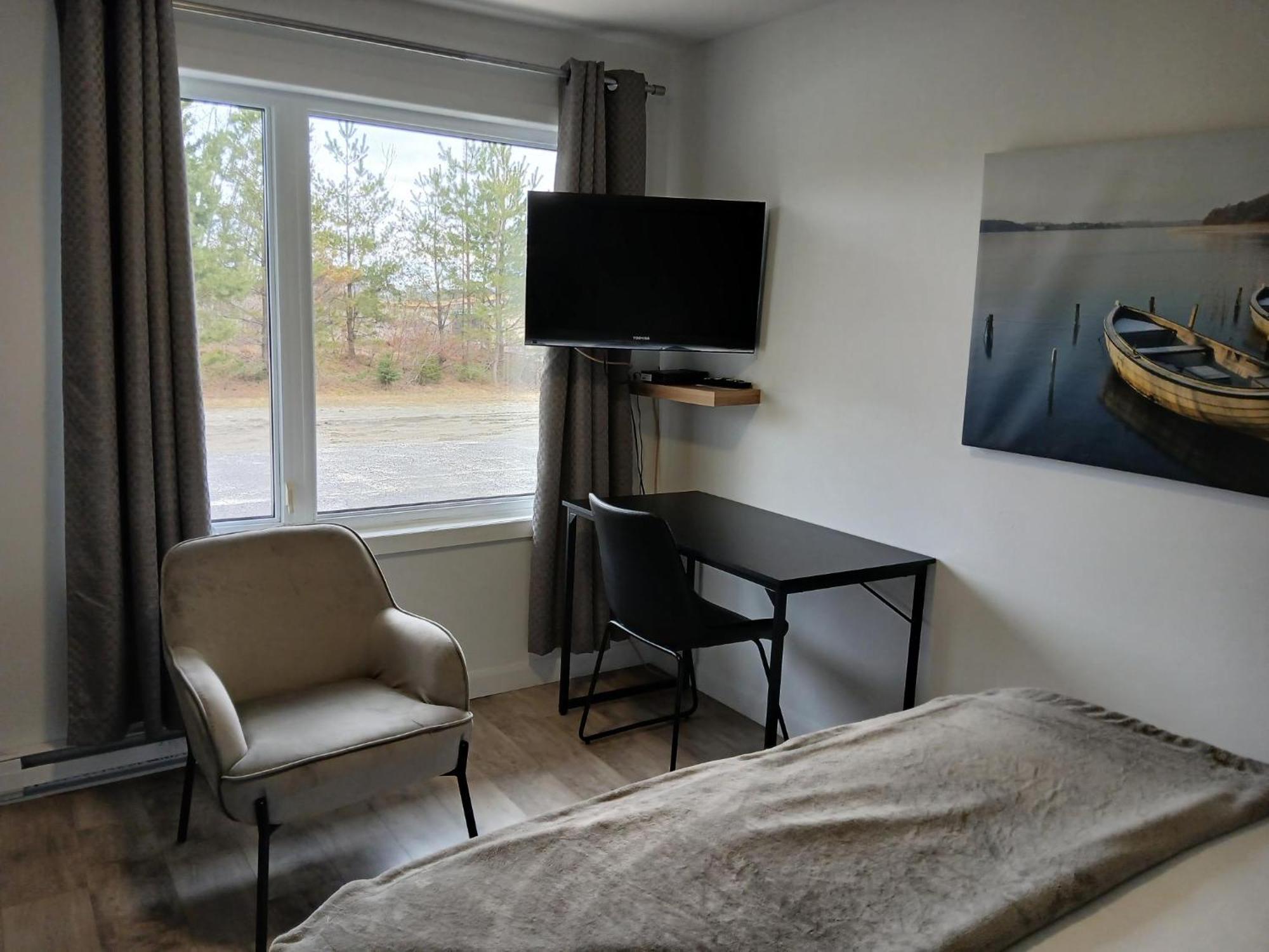 Motel Cabano-Relais Eksteriør bilde